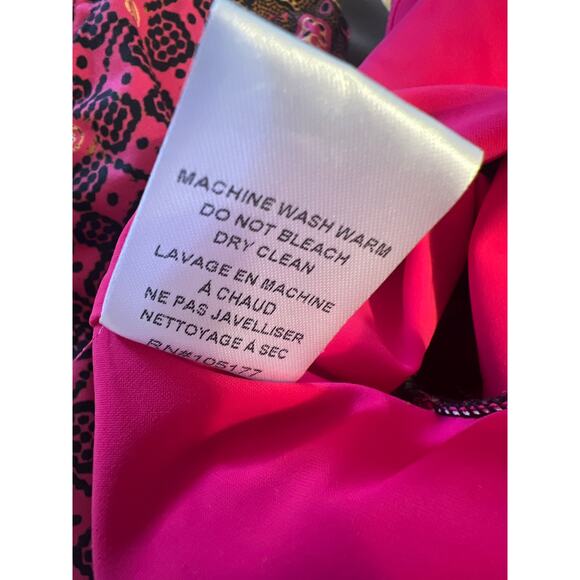 ULLA JOHNSON  Liz Maillot Gladiola One Piece NWT size P (0) - Picture 11 of 11